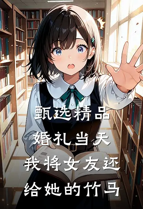 甄选精品婚礼当天，我将女友还给她的竹马