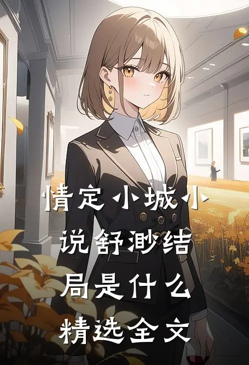情定小城小说舒渺结局是什么精选全文
