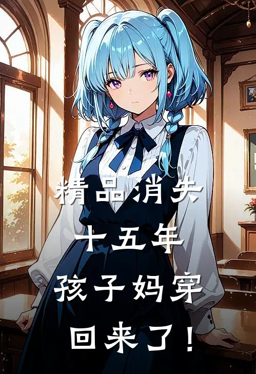 精品消失十五年，孩子妈穿回来了！