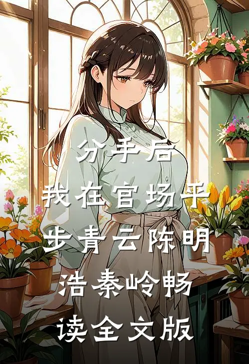 分手后,我在官场平步青云 陈明浩秦岭畅读全文版