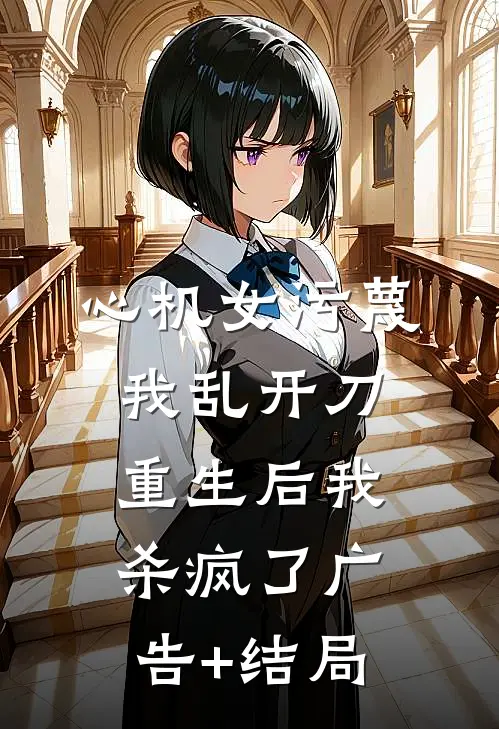 心机女污蔑我乱开刀，重生后我杀疯了广告+结局