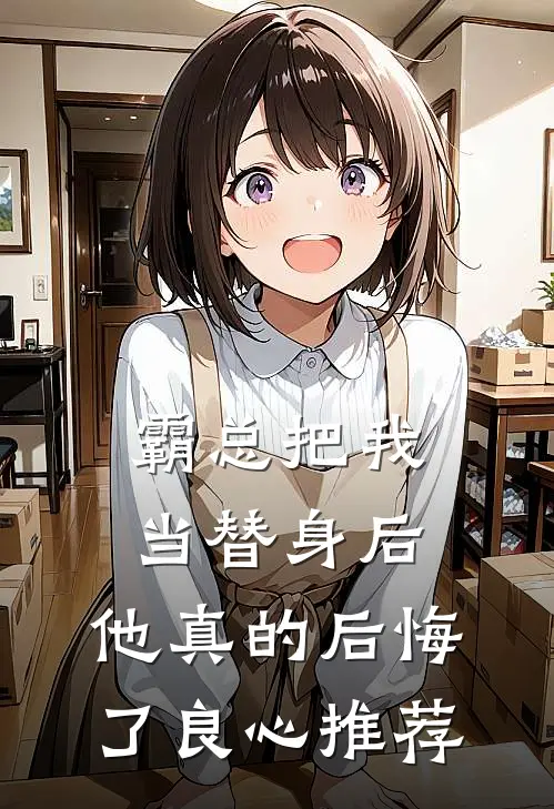 霸总把我当替身后，他真的后悔了良心推荐
