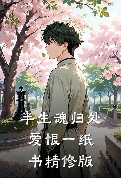 半生魂归处，爱恨一纸书精修版
