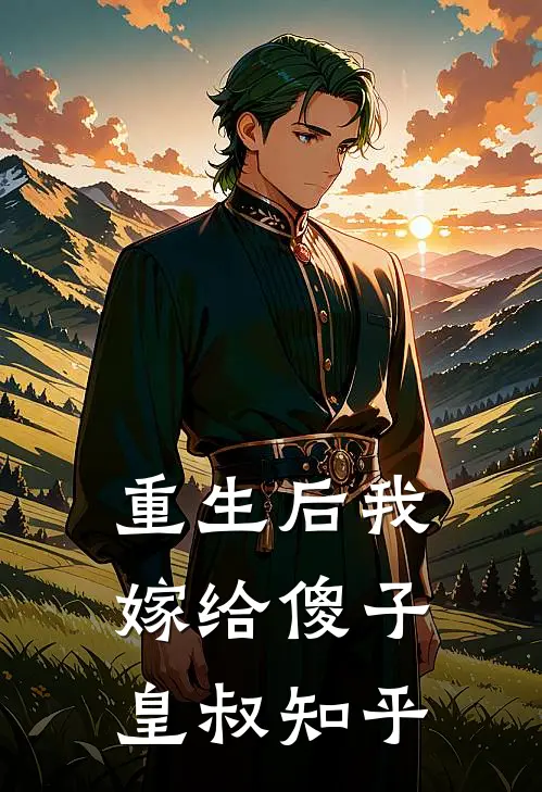 重生后我嫁给傻子皇叔知乎