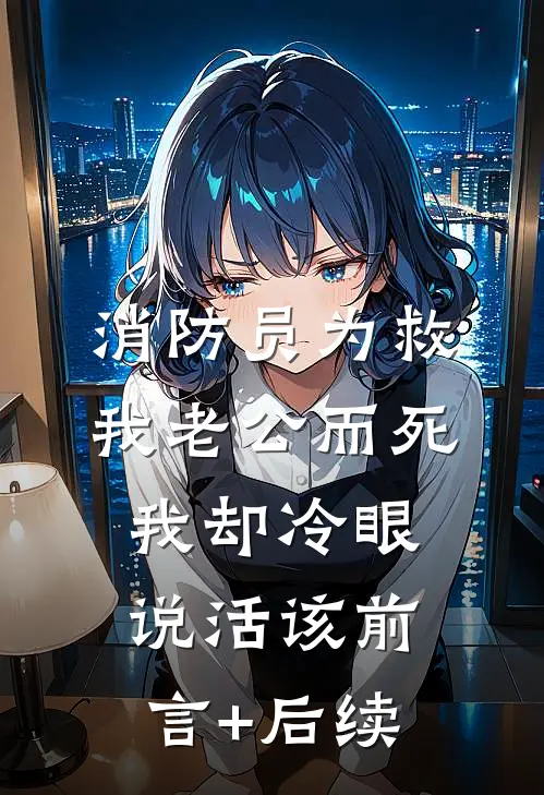 消防员为救我老公而死，我却冷眼说活该前言+后续