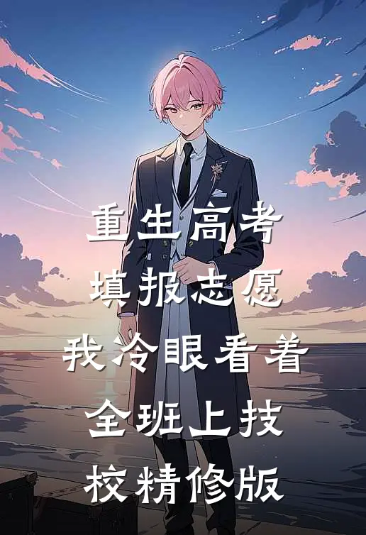 重生高考填报志愿：我冷眼看着全班上技校精修版