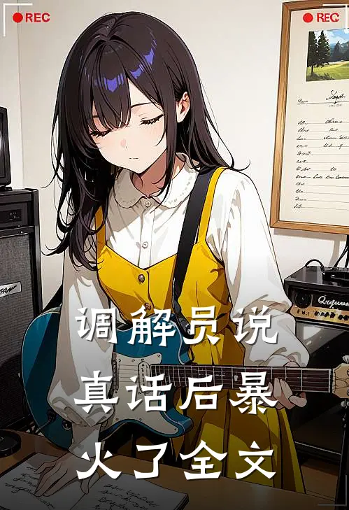 调解员说真话后暴火了全文