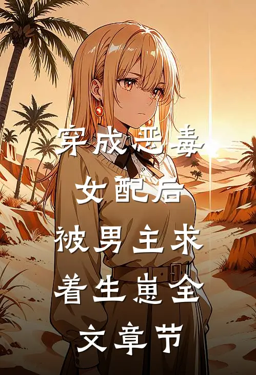 穿成恶毒女配后，被男主求着生崽全文章节