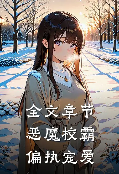 全文章节恶魔校霸偏执宠爱
