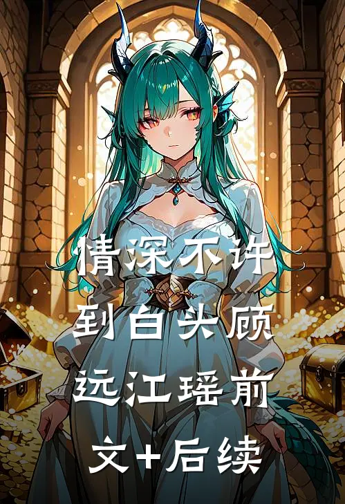 情深不许到白头顾远江瑶前文+后续