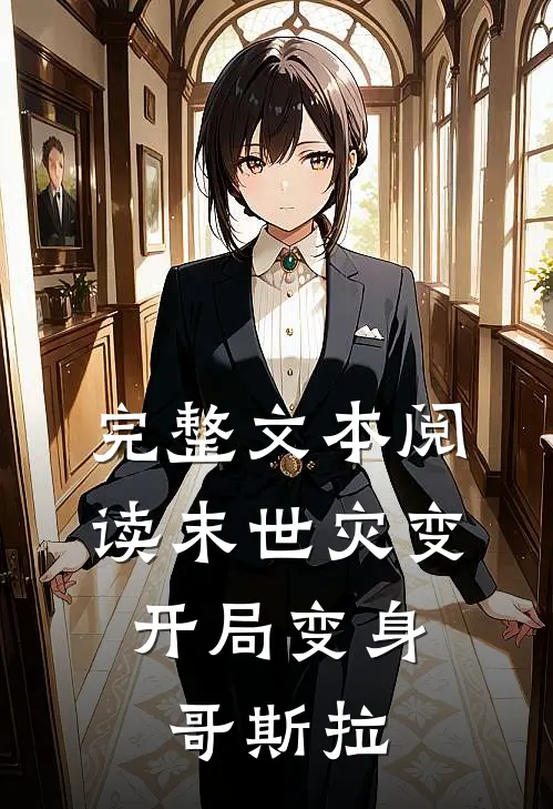 完整文本阅读末世灾变：开局变身哥斯拉