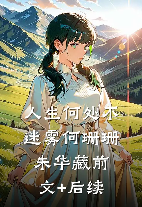 人生何处不迷雾何珊珊朱华藏前文+后续