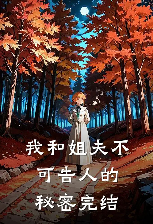 我和姐夫不可告人的秘密完结