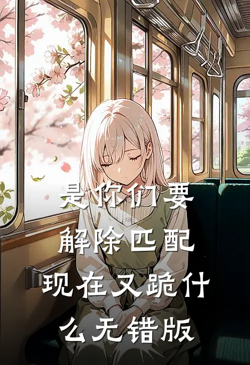 是你们要解除匹配，现在又跪什么无错版