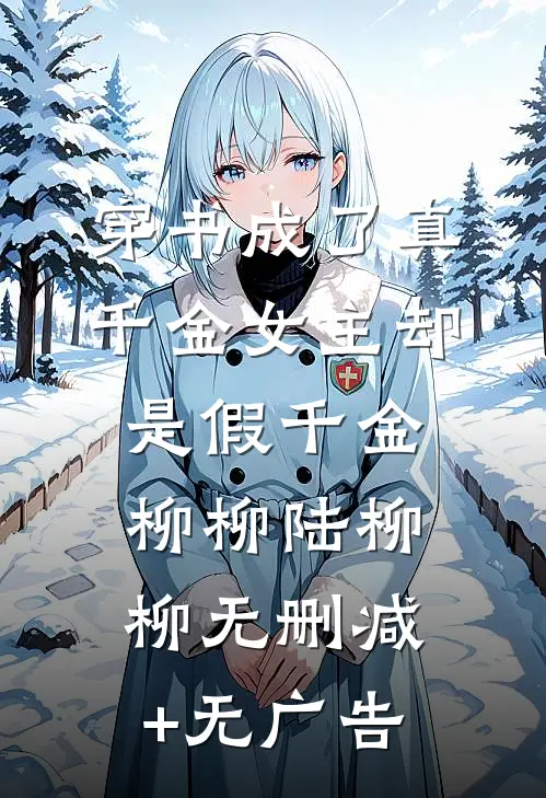 穿书成了真千金女主却是假千金柳柳陆柳柳无删减+无广告