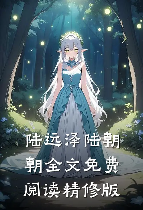陆远泽陆朝朝全文免费阅读精修版