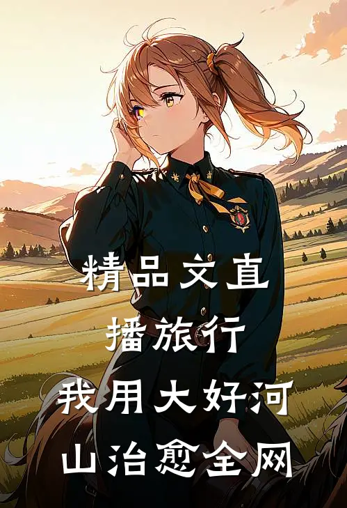 精品文直播旅行，我用大好河山治愈全网