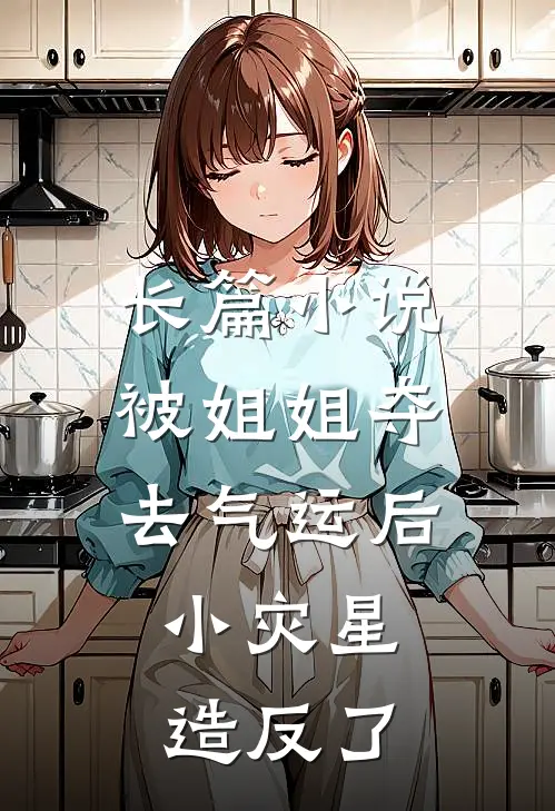 长篇小说被姐姐夺去气运后，小灾星造反了