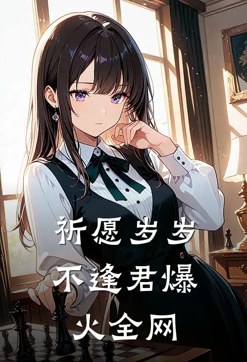 祈愿岁岁不逢君爆火全网