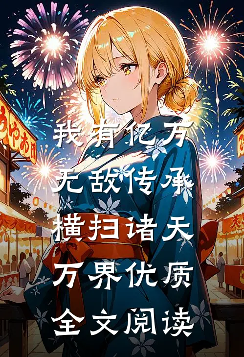 我有亿万无敌传承，横扫诸天万界优质全文阅读