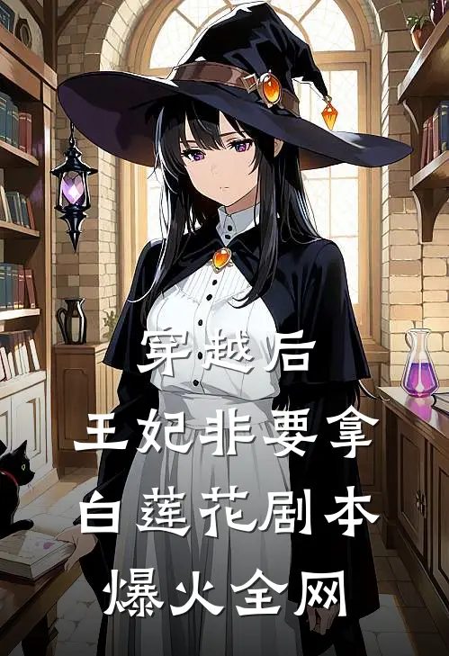 穿越后，王妃非要拿白莲花剧本爆火全网