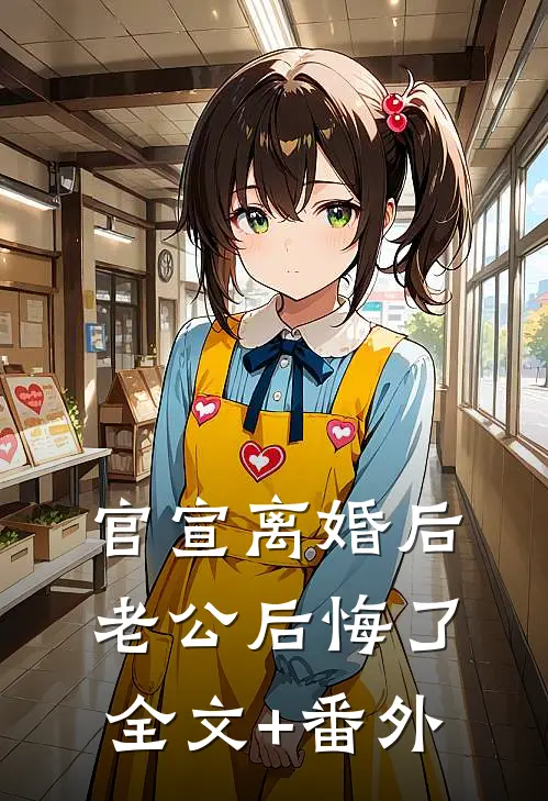 官宣离婚后，老公后悔了全文+番外
