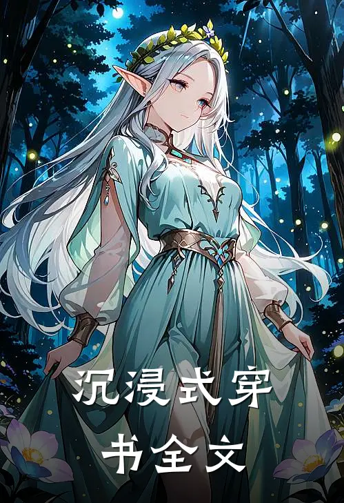 沉浸式穿书全文