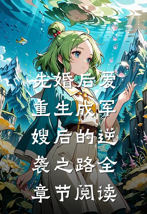 先婚后爱：重生成军嫂后的逆袭之路全章节阅读