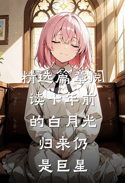 精选篇章阅读十年前的白月光，归来仍是巨星