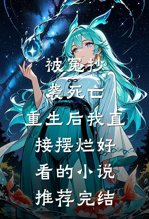 被冤抄袭死亡，重生后我直接摆烂好看的小说推荐完结