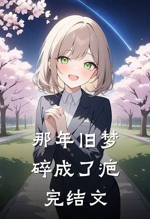 那年旧梦碎成了疤完结文