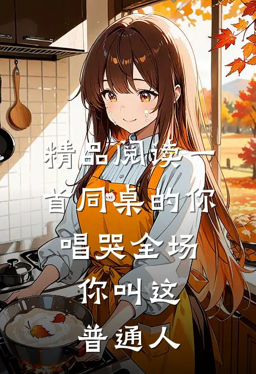精品阅读一首同桌的你唱哭全场，你叫这普通人