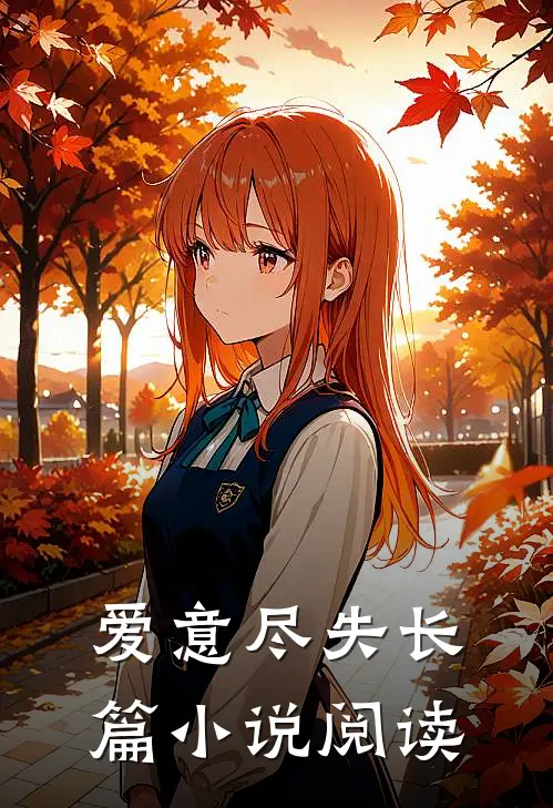 爱意尽失长篇小说阅读