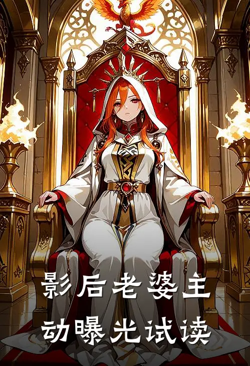 影后老婆主动曝光试读