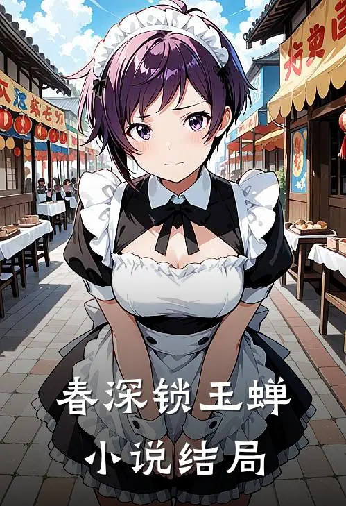 春深锁玉蝉小说结局