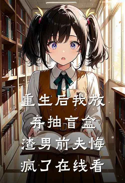重生后我放弃抽盲盒，渣男前夫悔疯了在线看