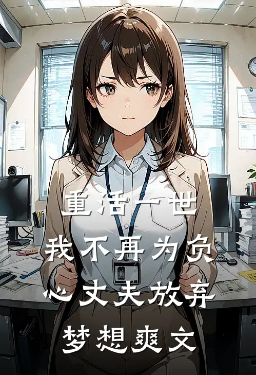 重活一世，我不再为负心丈夫放弃梦想爽文