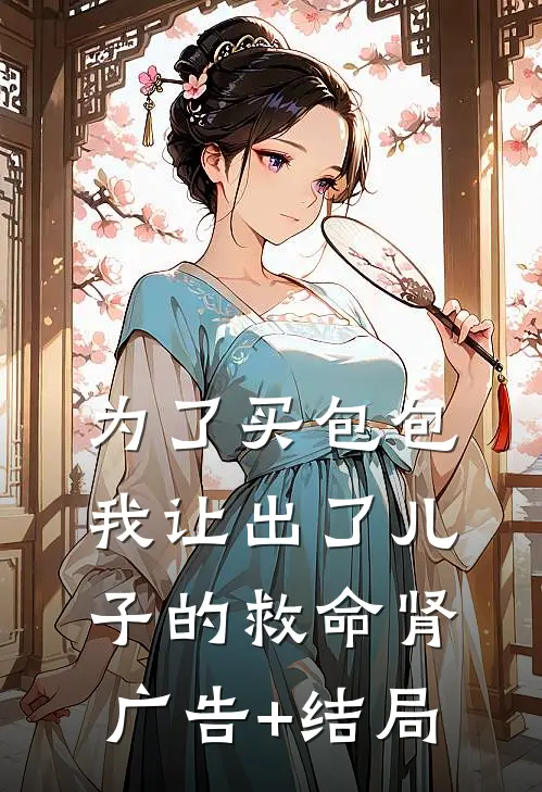 为了买包包，我让出了儿子的救命肾广告+结局