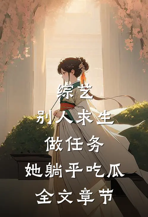 综艺：别人求生做任务，她躺平吃瓜全文章节