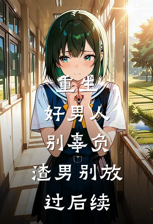 重生：好男人别辜负，渣男别放过后续
