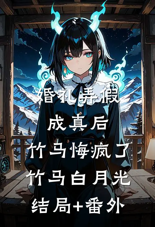 婚礼弄假成真后，竹马悔疯了竹马白月光结局+番外