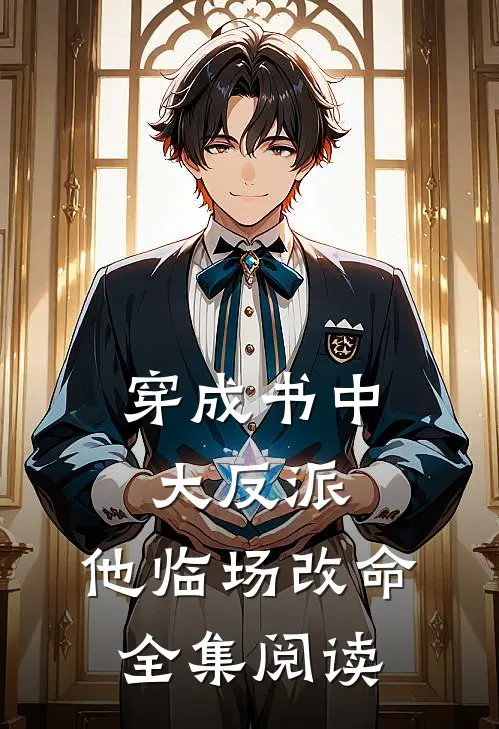 穿成书中大反派，他临场改命全集阅读