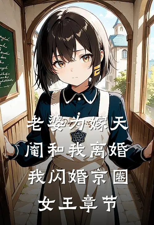 老婆为嫁天阉和我离婚，我闪婚京圈女王章节