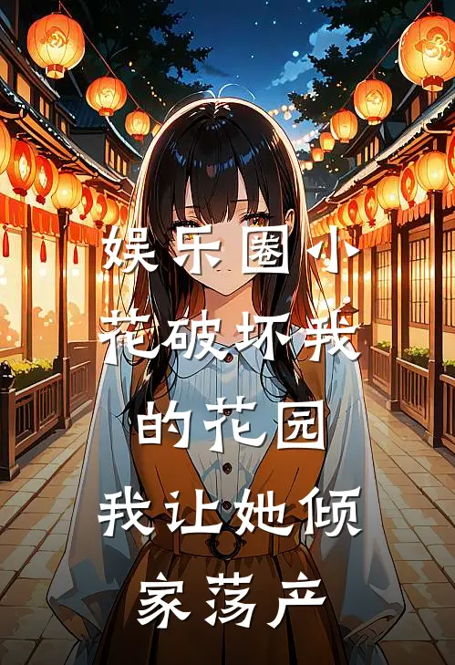 娱乐圈小花破坏我的花园，我让她倾家荡产