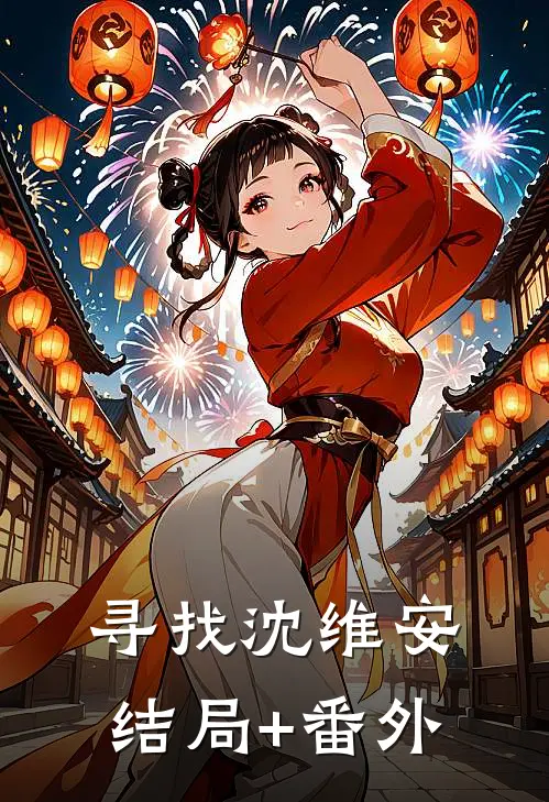 寻找沈维安结局+番外