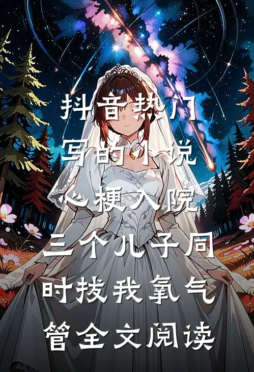抖音热门写的小说心梗入院，三个儿子同时拔我氧气管全文阅读