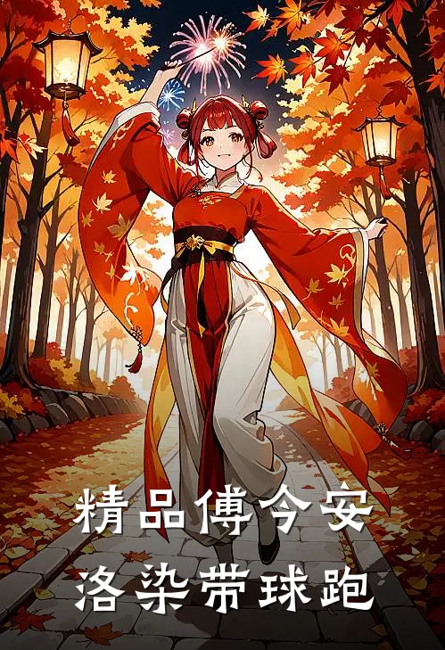 精品傅今安洛染带球跑
