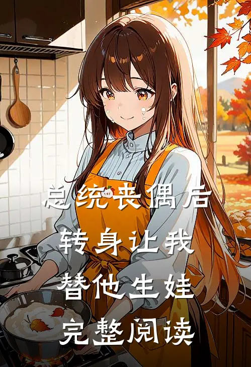 总统丧偶后，转身让我替他生娃完整阅读