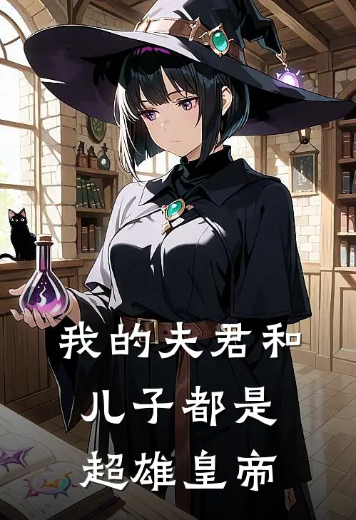 我的夫君和儿子都是超雄皇帝