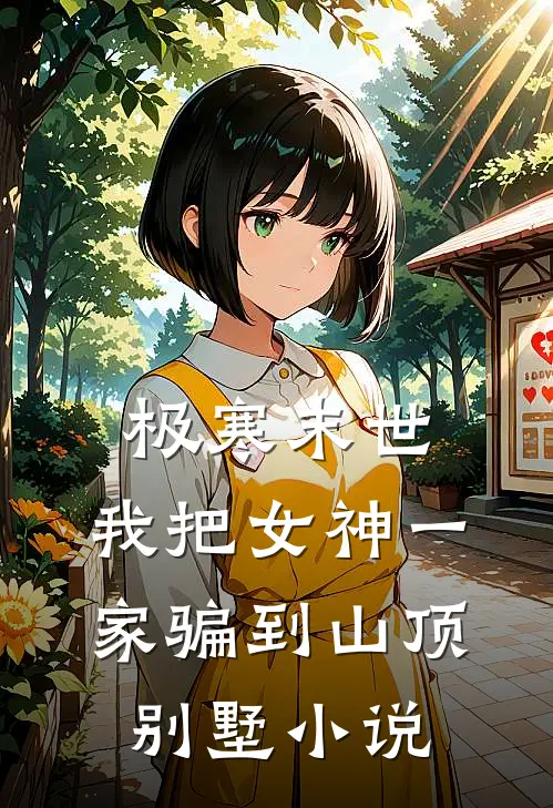 极寒末世，我把女神一家骗到山顶别墅小说